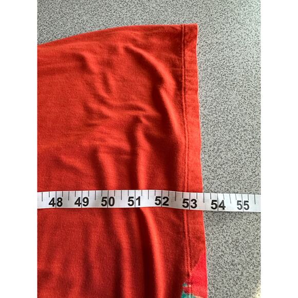 Tommy Bahama Sz S Madalena Rose Floral Maxi Dress Sleeveless Tropical Hibiscus - Picture 8 of 13